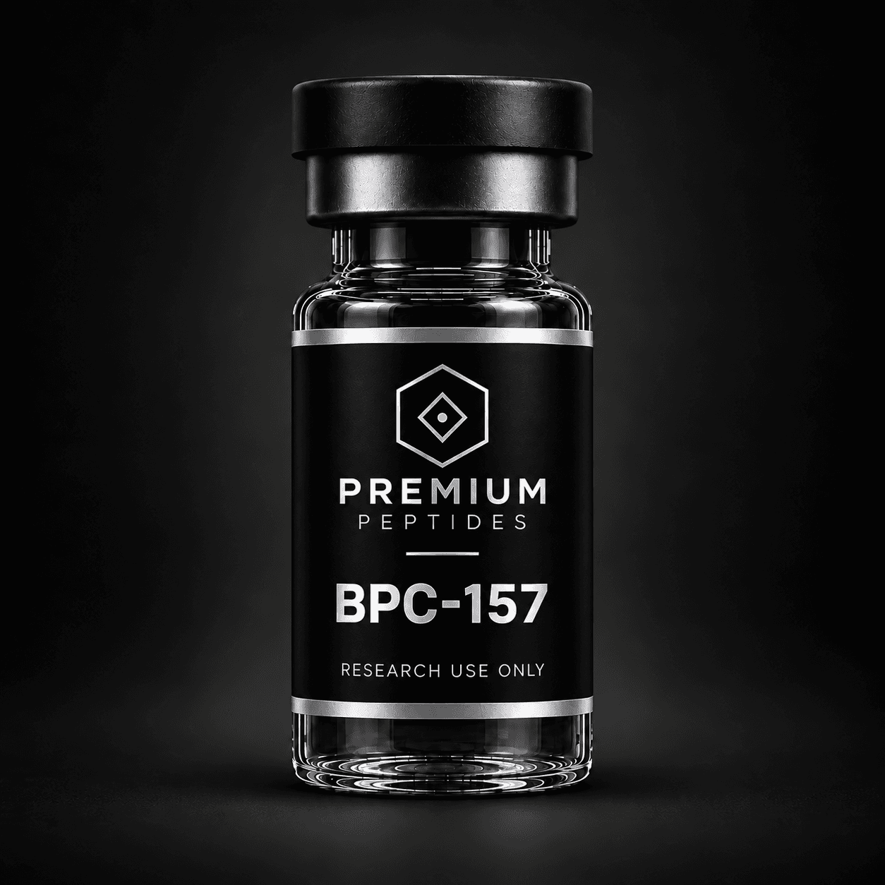 BPC-157 research vial